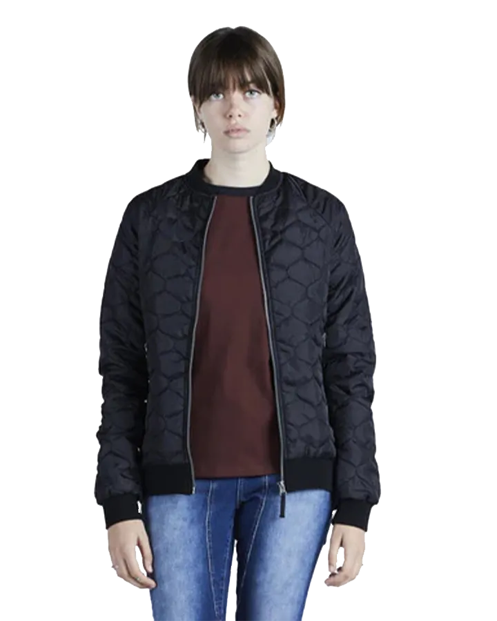 Nikita Women's Aerial Jacket - Black