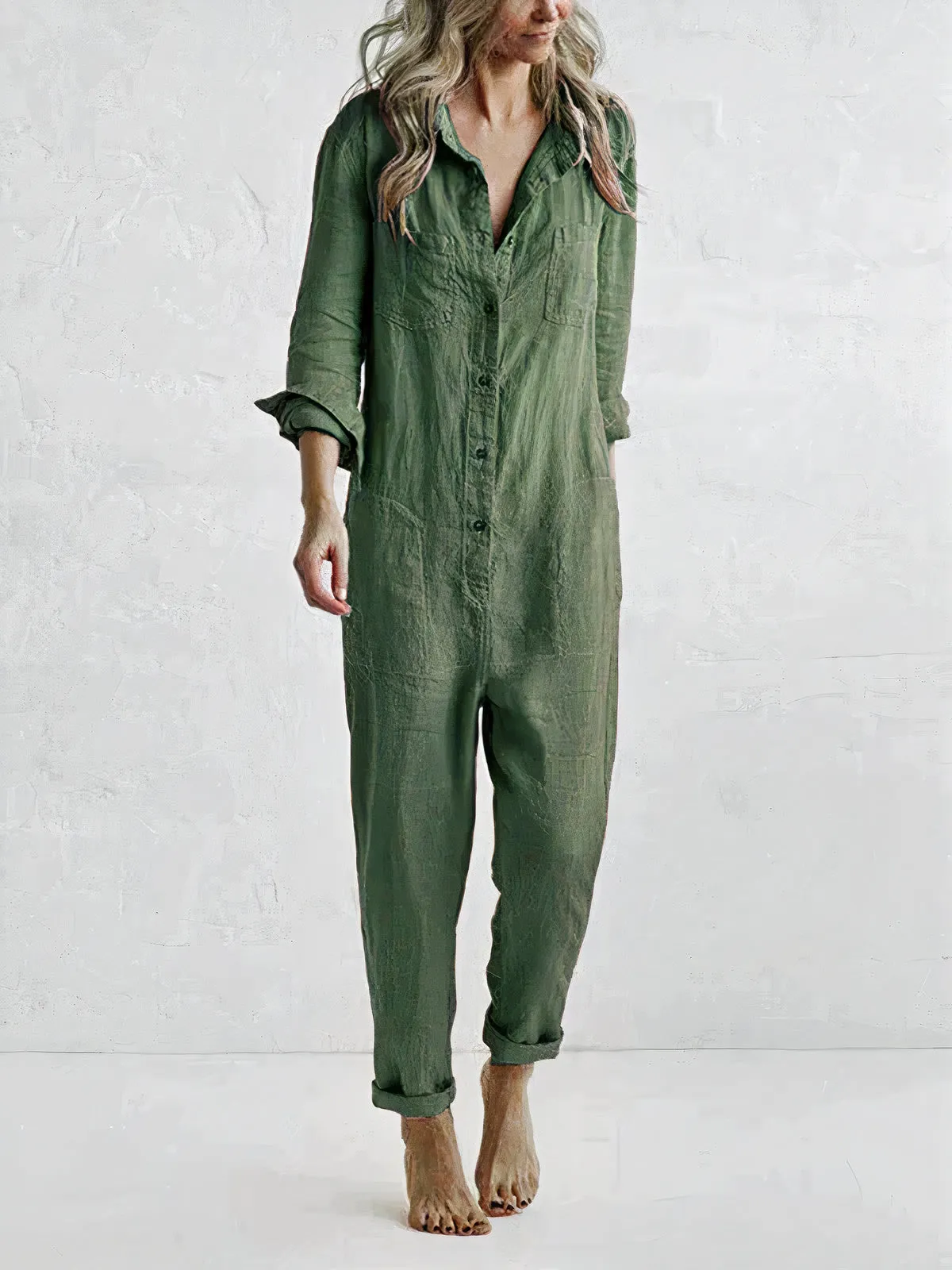 Niobe® | Chic and versatile   jumpsuit