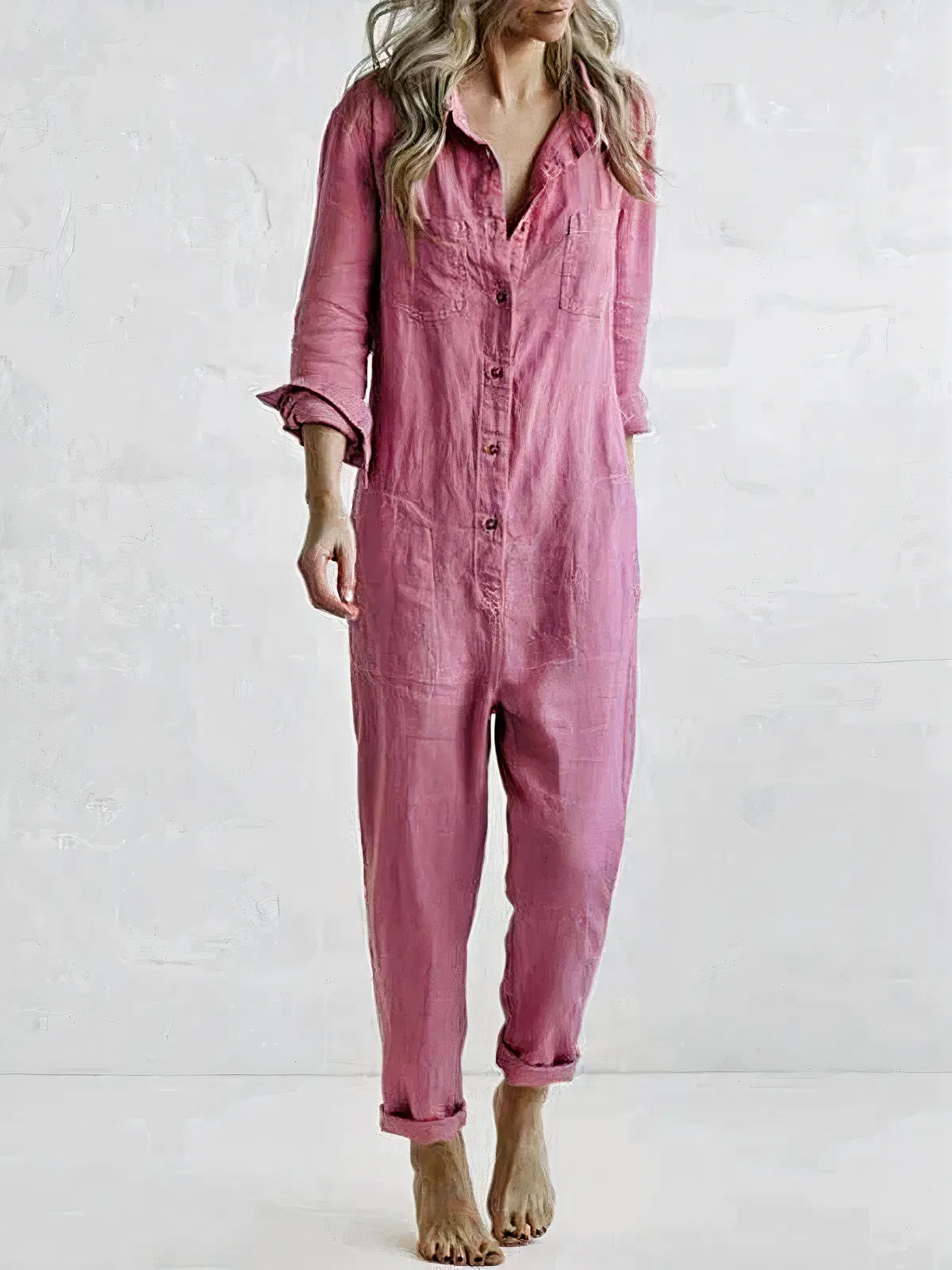Niobe® | Chic and versatile   jumpsuit