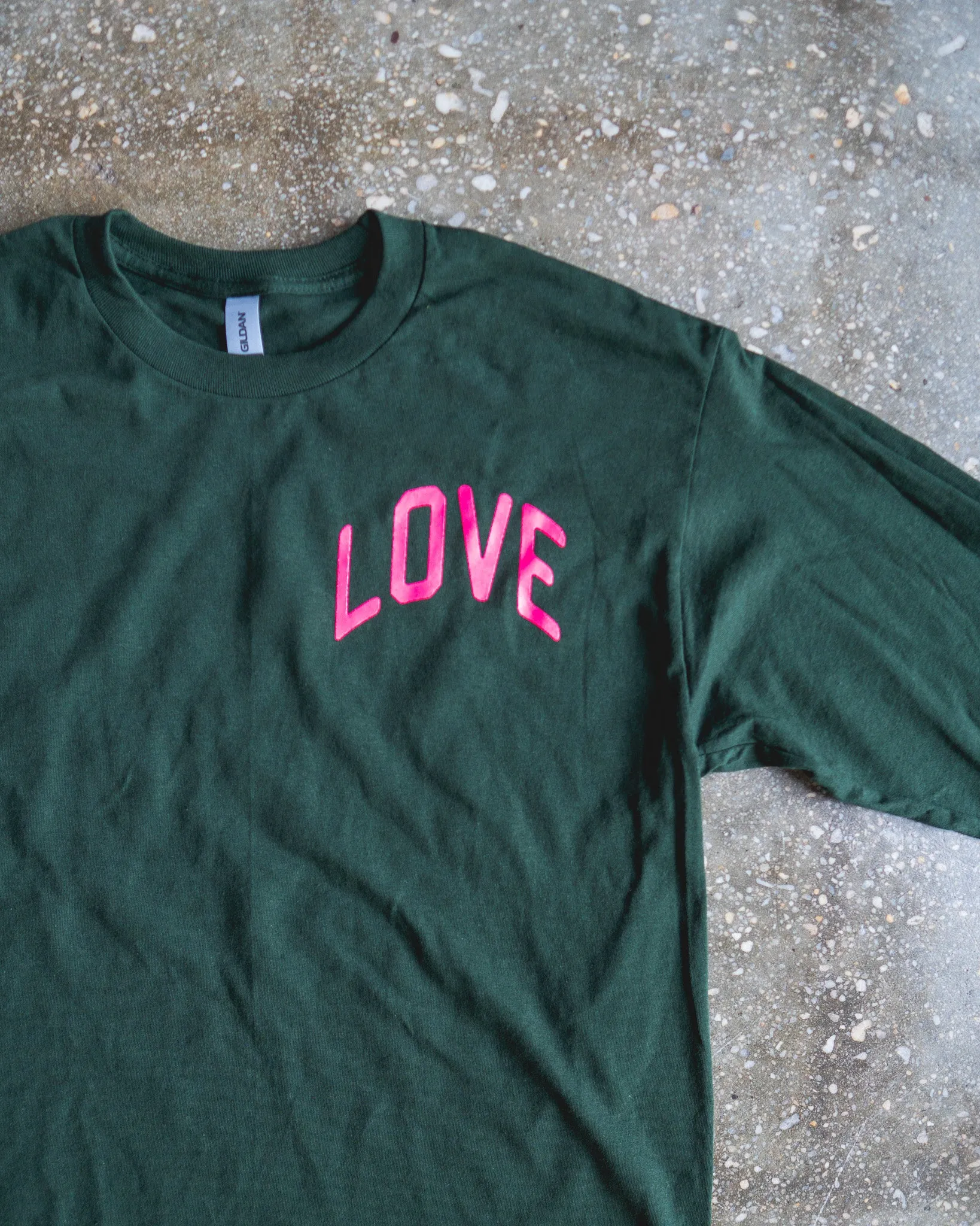 No Greater Love Adult Long-sleeve Shirt