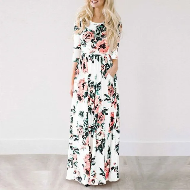Noemí® | Versatile and comfortable summer dress