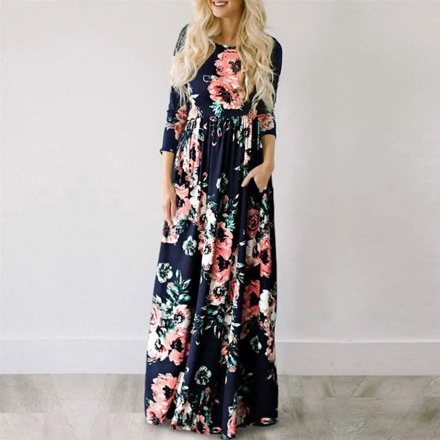 Noemí® | Versatile and comfortable summer dress