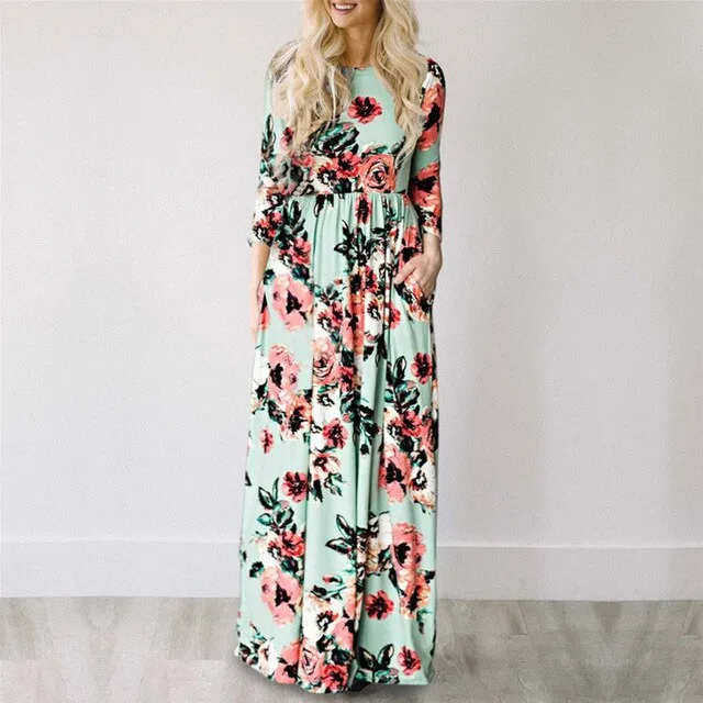Noemí® | Versatile and comfortable summer dress
