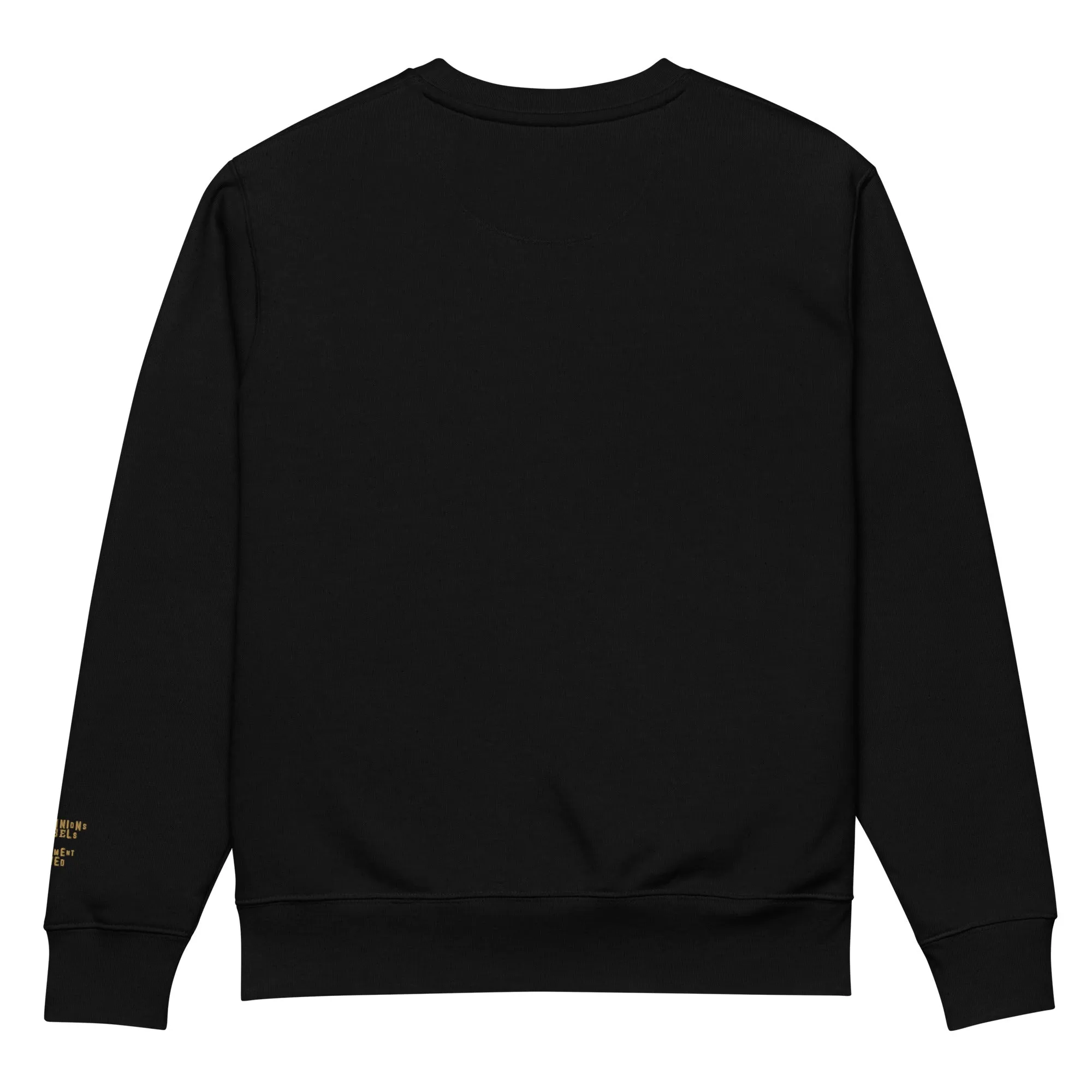 NoLoGo Unisex eco sweatshirt