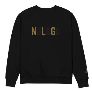 NoLoGo Unisex eco sweatshirt