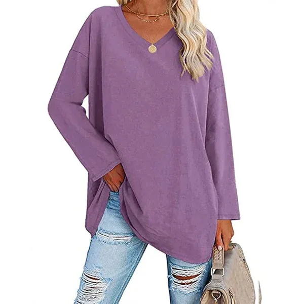 Noraya - Sweater For Ladies - Oversized & Stylish