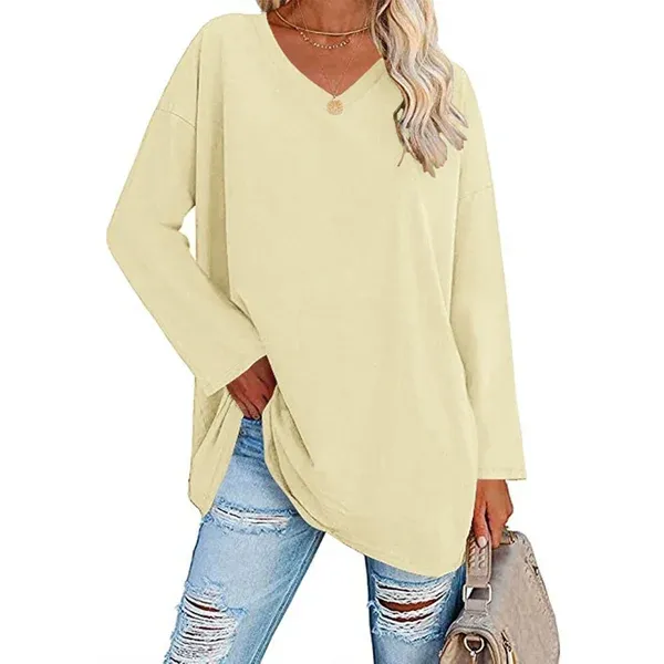 Noraya - Sweater For Ladies - Oversized & Stylish