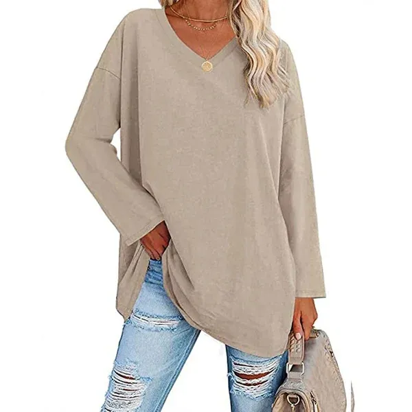 Noraya - Sweater For Ladies - Oversized & Stylish