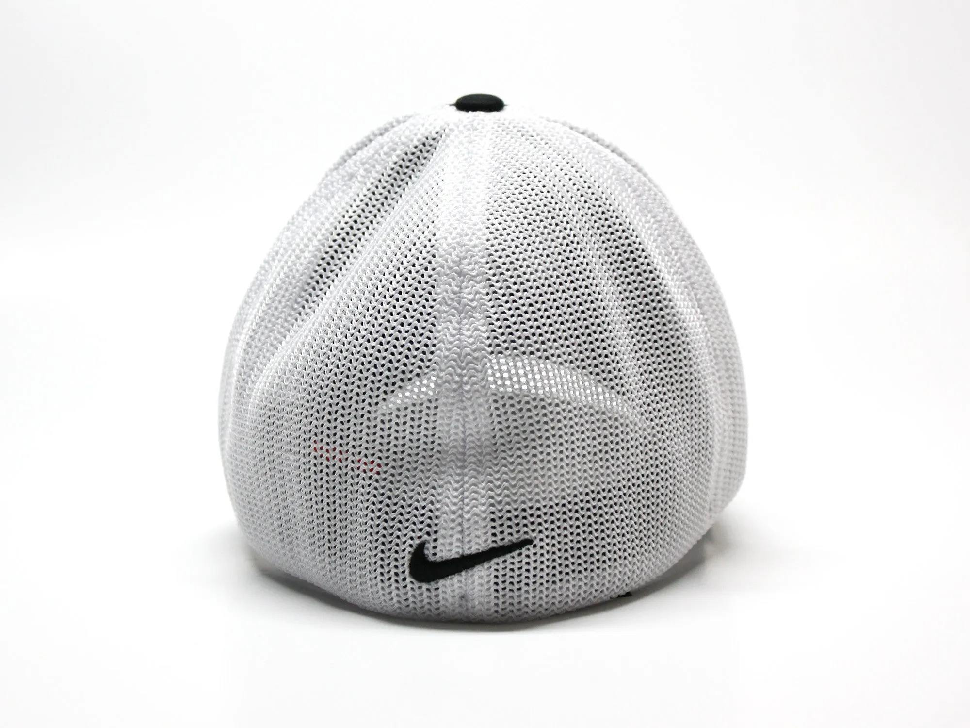 Northwest Bearcats Nike Golf Fitted 2-Tone Mesh Hat