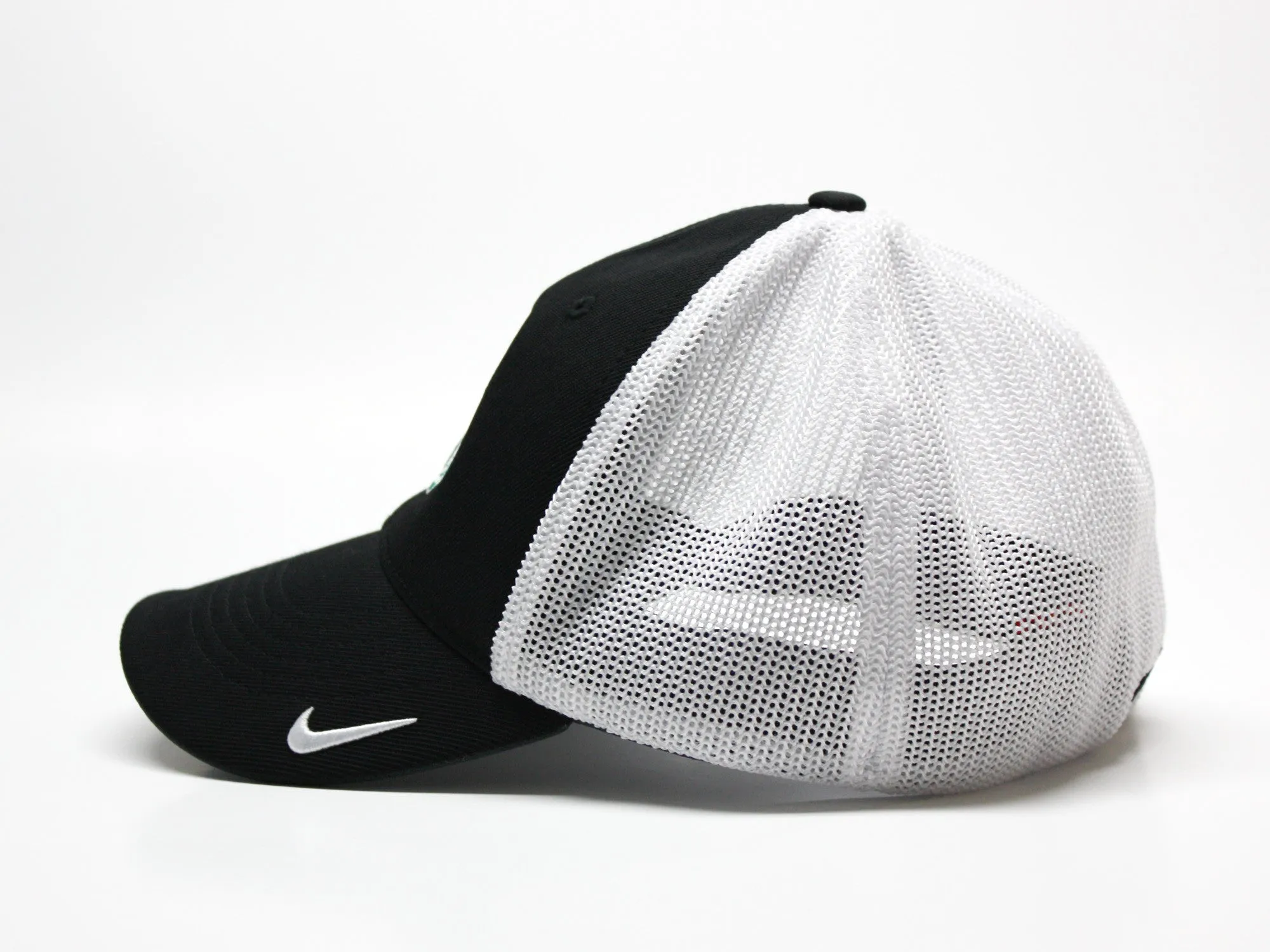 Northwest Bearcats Nike Golf Fitted 2-Tone Mesh Hat
