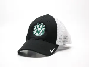 Northwest Bearcats Nike Golf Fitted 2-Tone Mesh Hat