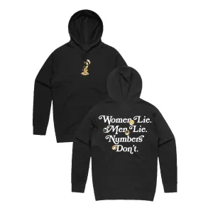 NUMBERS DON'T LIE HOODIE