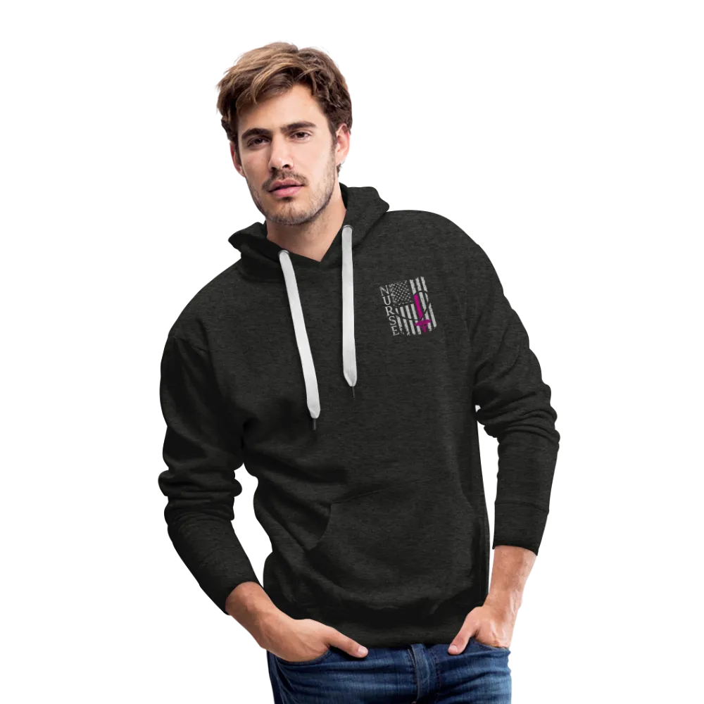 Nurse Flag Men’s Premium Hoodie CK1389
