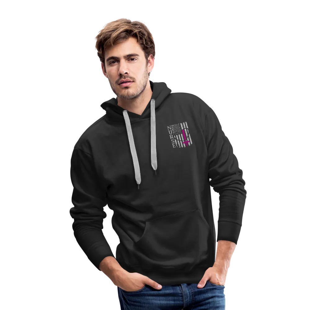 Nurse Flag Men’s Premium Hoodie CK1389