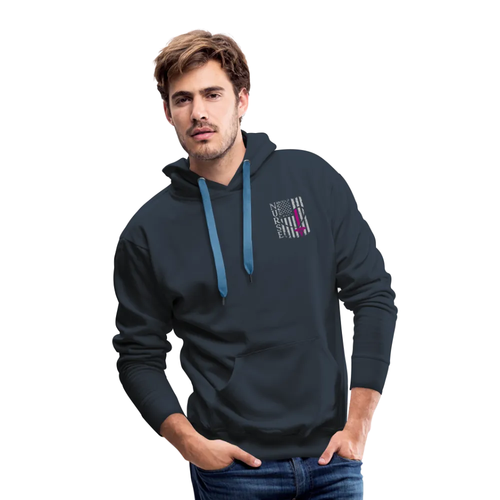 Nurse Flag Men’s Premium Hoodie CK1389
