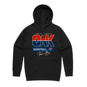 OAK BASKETBALL HOODIE
