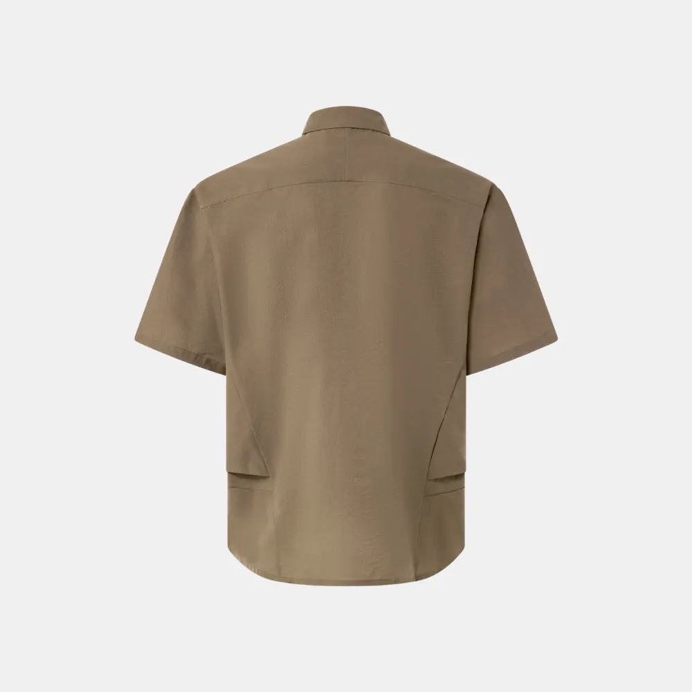Oakley Field Gear Line AP SS Shirts 4.0 - Raven
