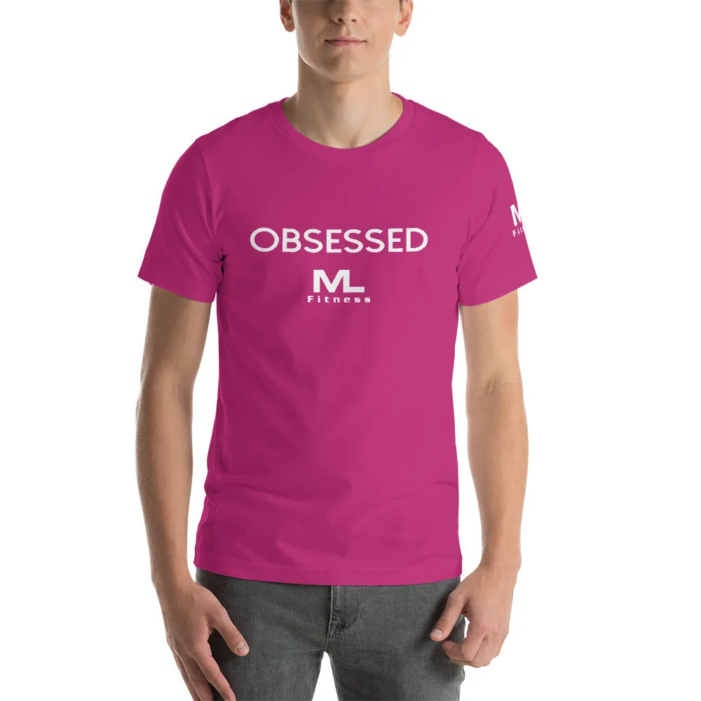 Obsessed Unisex T-Shirt