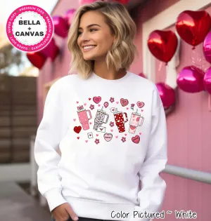Obsessive Cup Disorder Valentine Tee or Sweatshirt