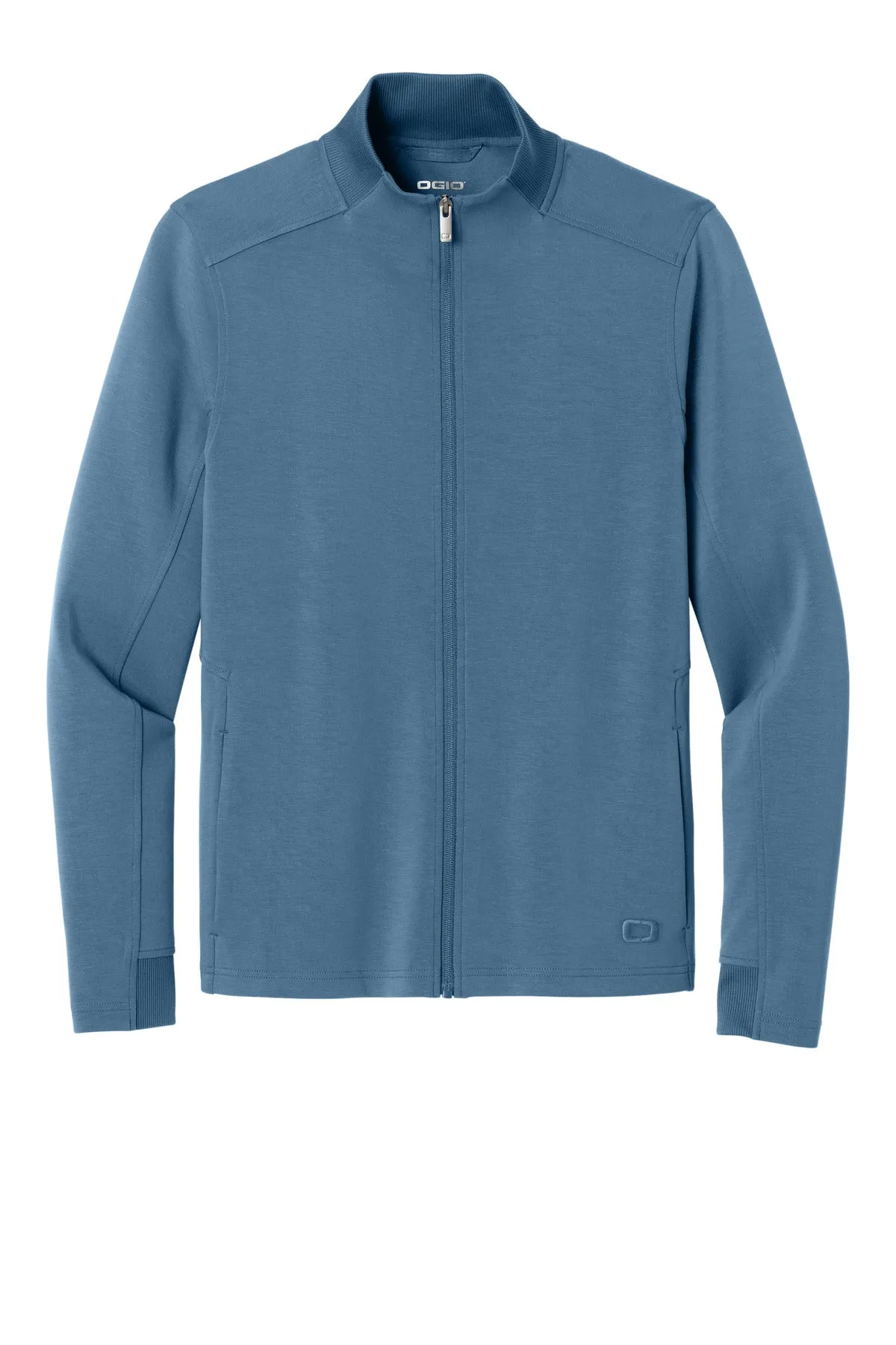 OGIO Transcend Full-Zip OG860 Blue Mist