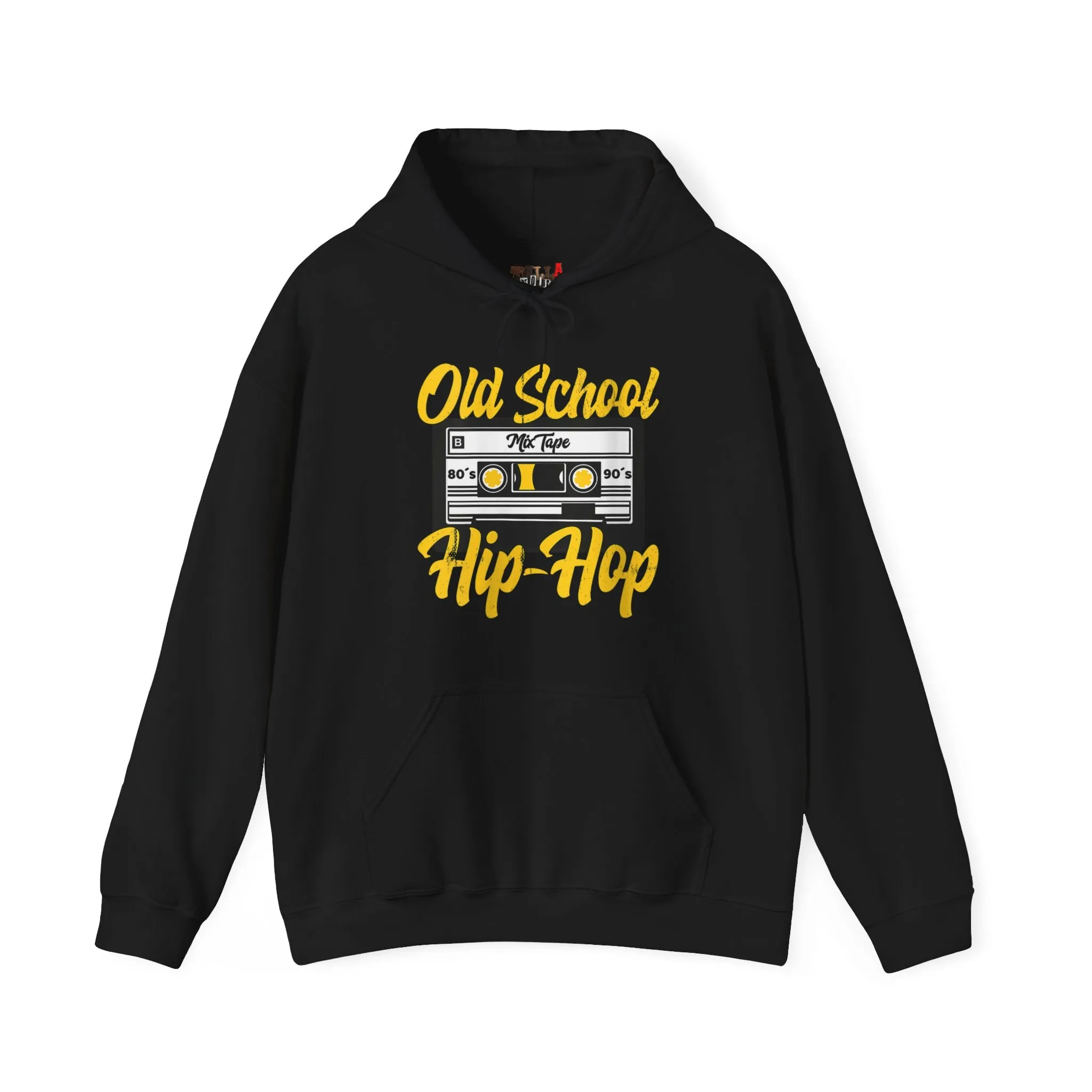 Old School Mixtape Hip Hop Heavy Blend Unisex Hoodie