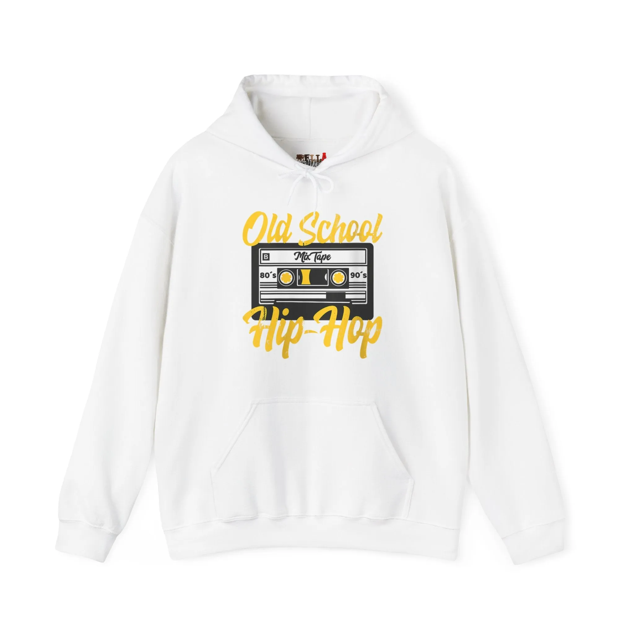 Old School Mixtape Hip Hop Heavy Blend Unisex Hoodie
