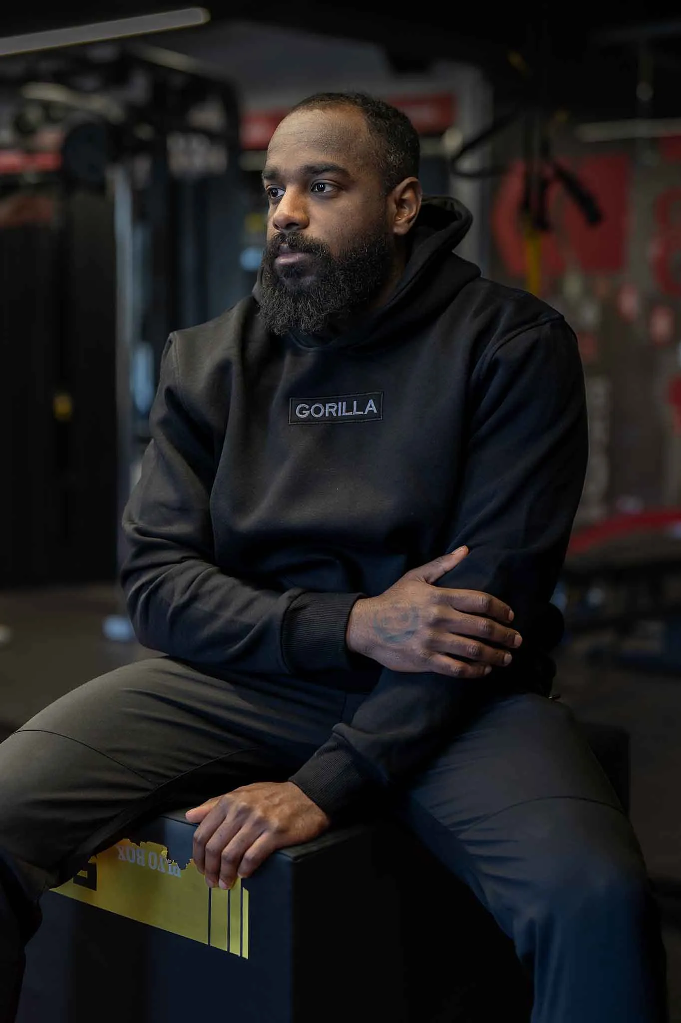 Ole’ Boom Hoodie