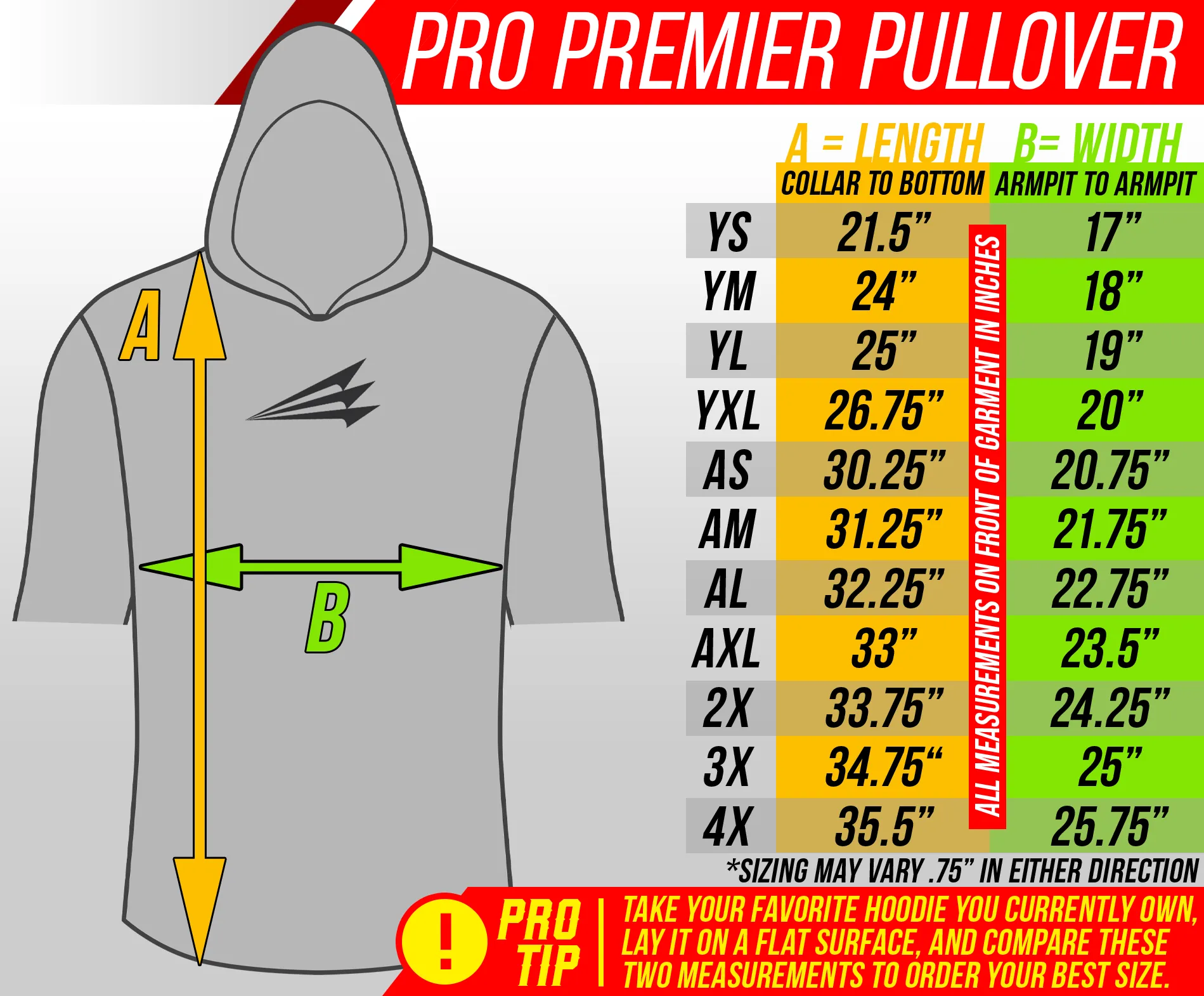 Omaha World Series Pro Premier Slang Hoodie