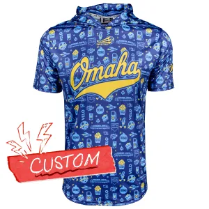 Omaha World Series Pro Premier Slang Hoodie