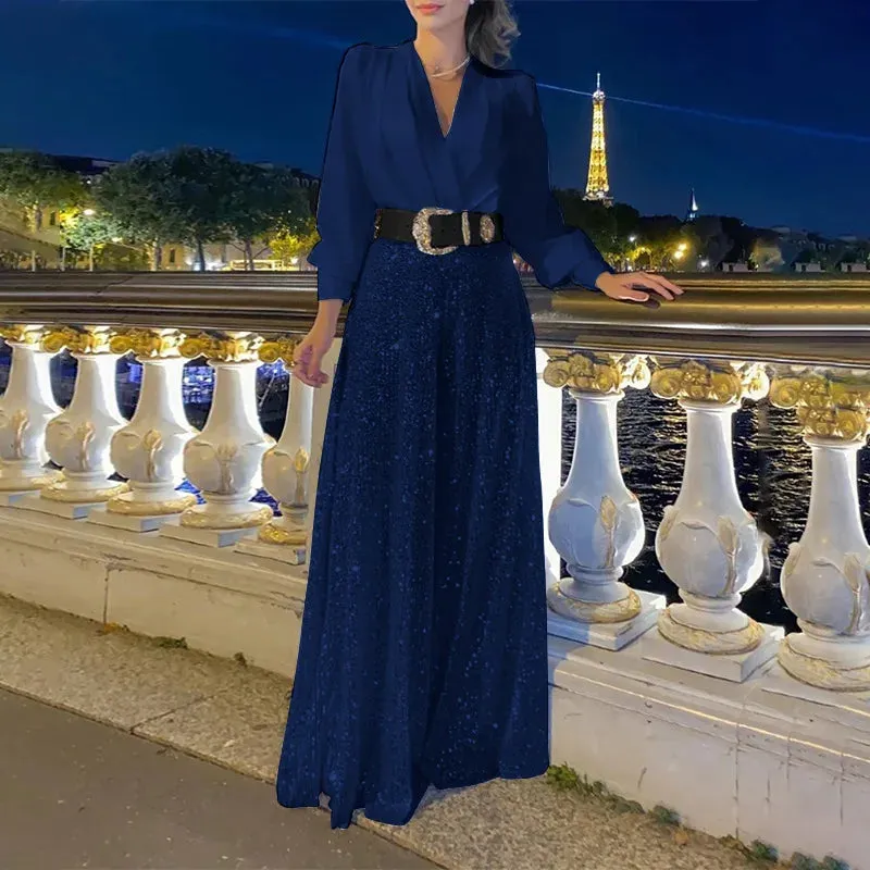 Omaira® | Chic and versatile   jumpsuit