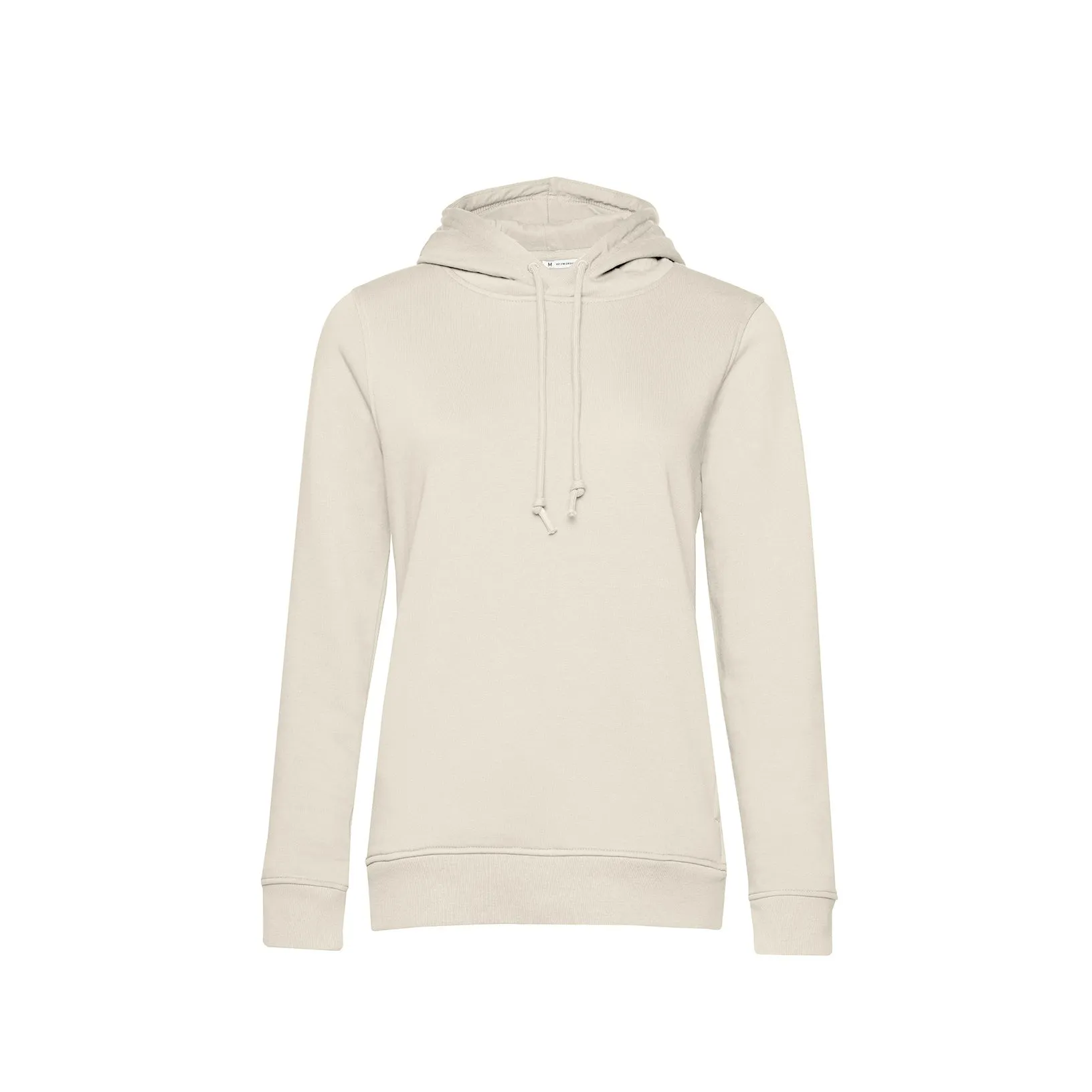 Organic Essential Hoodie: Womens