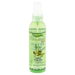 Organics by Africa's Best Extra Virgin Olive Oil Hair Polish Finishing Mist 6oz