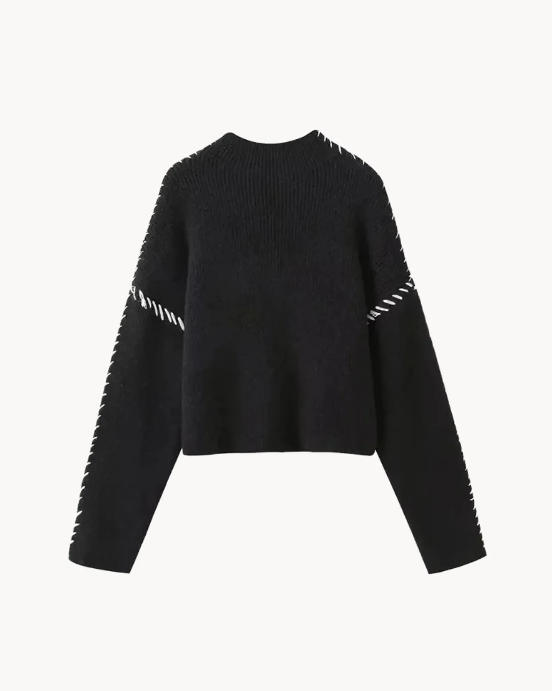 Oriana - cozy elegant fit women's jumper