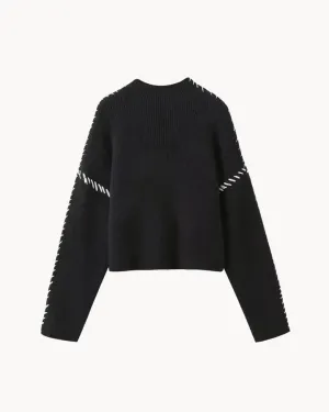 Oriana - cozy elegant fit women's jumper
