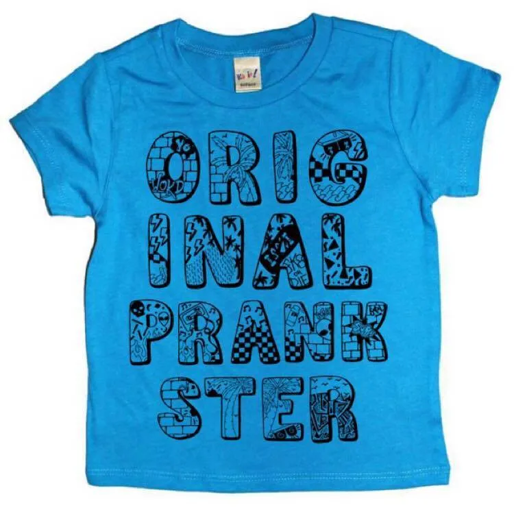 Original Prankster Kid's Tee