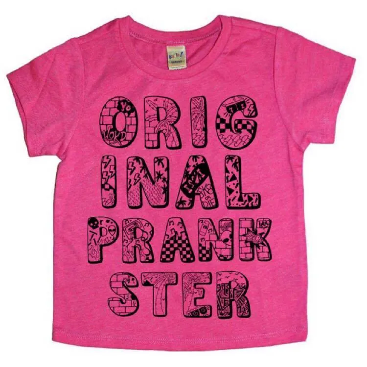 Original Prankster Kid's Tee