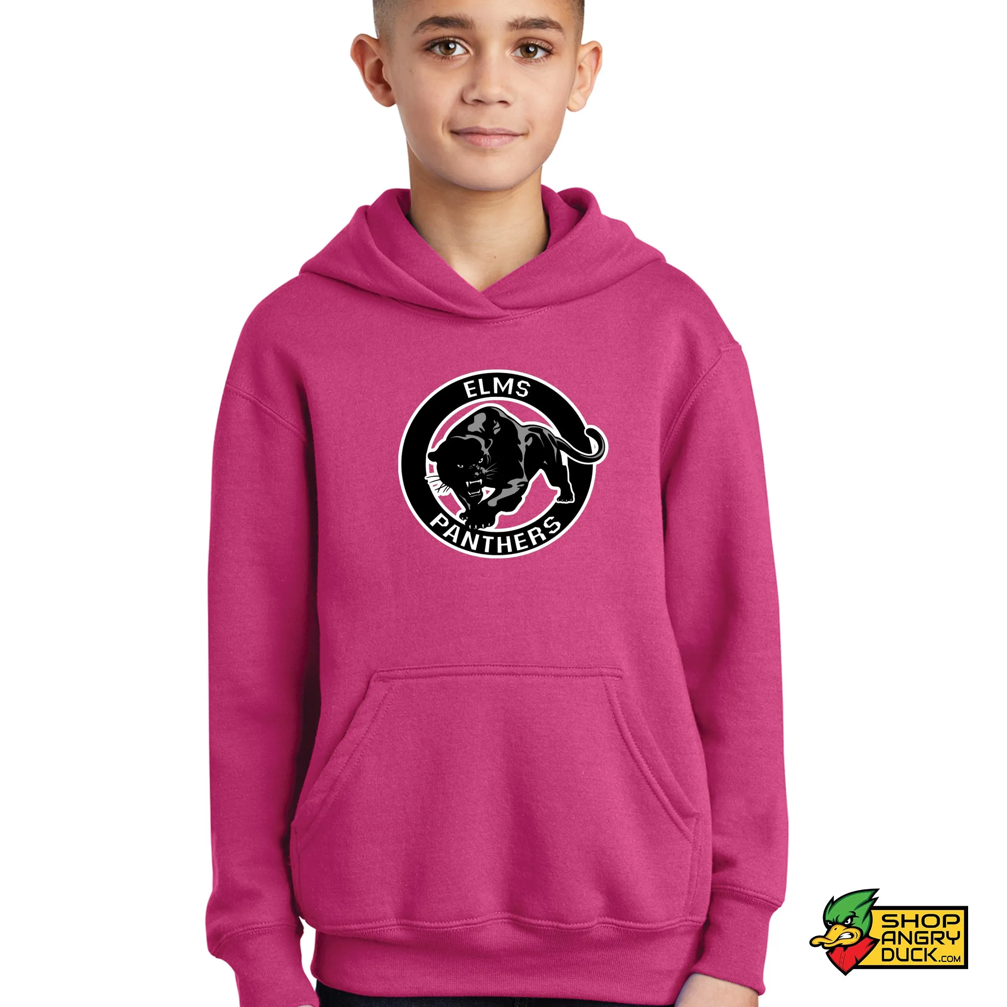 Our Lady of the Elms Panthers Youth Hoodie