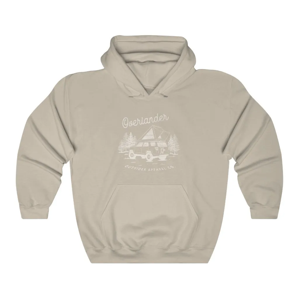 Overlander Hoodie