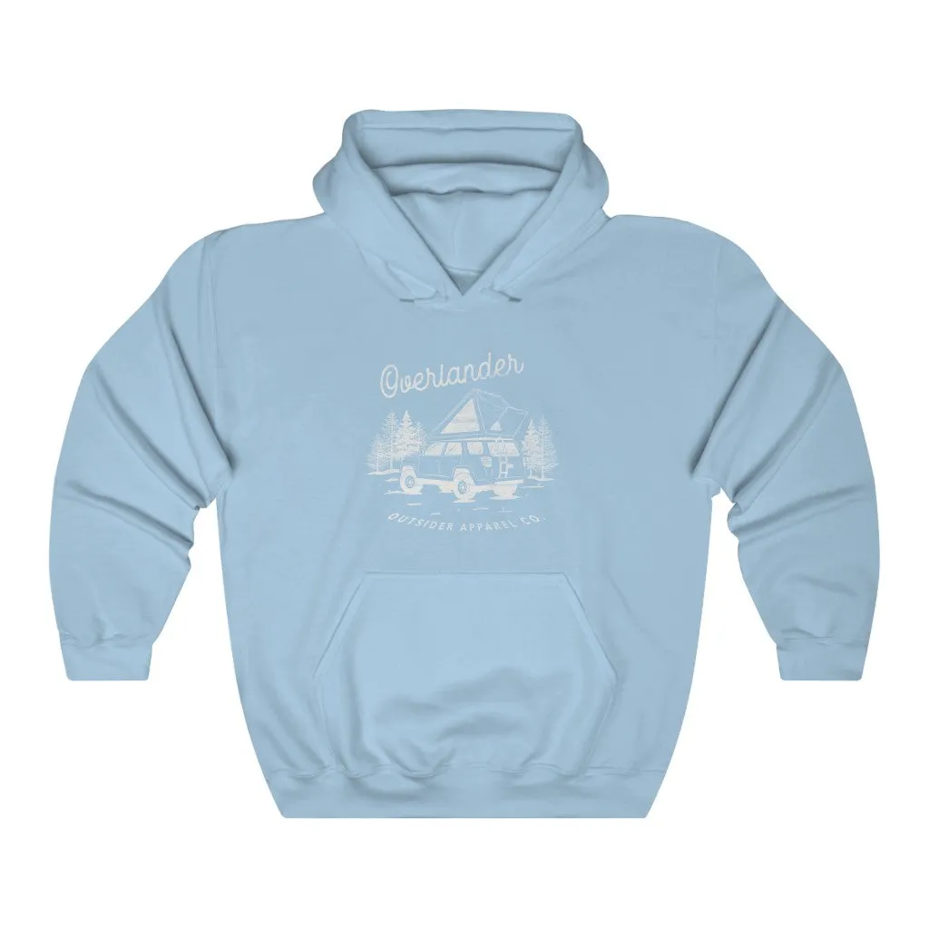 Overlander Hoodie