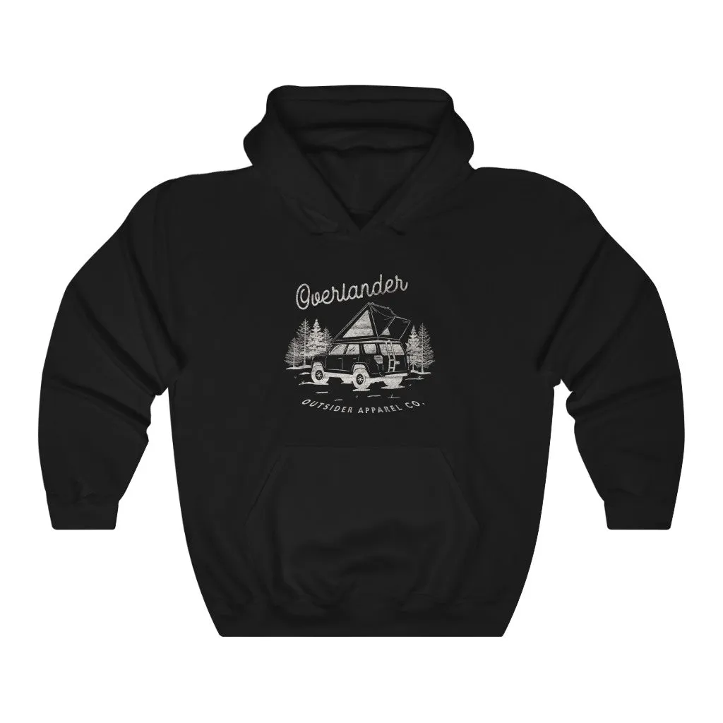 Overlander Hoodie