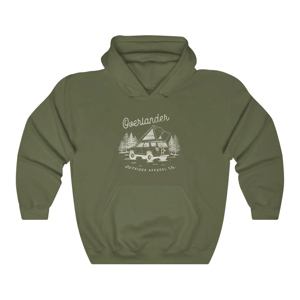Overlander Hoodie