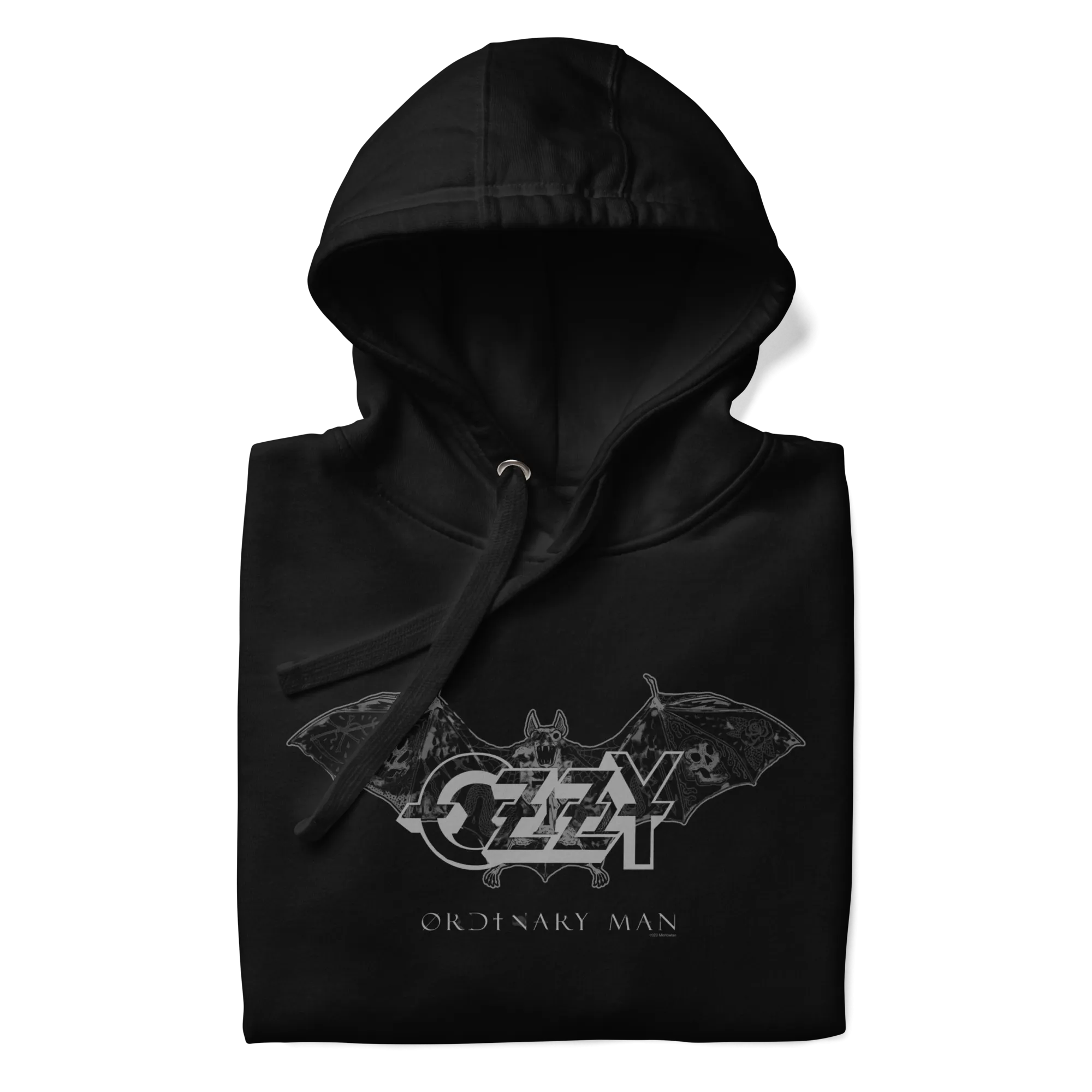 Ozzy Osbourne - Ordinary Man Jumbo Print Hoodie