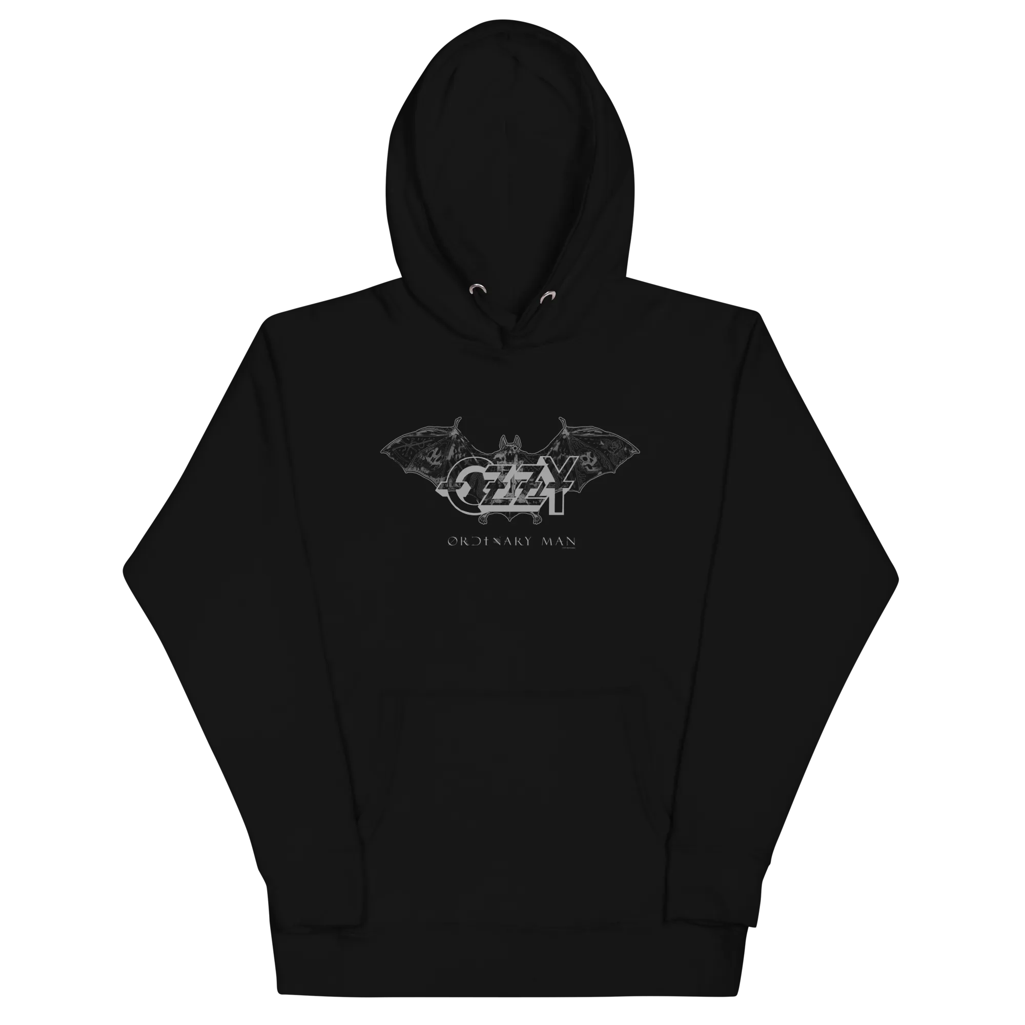 Ozzy Osbourne - Ordinary Man Jumbo Print Hoodie