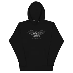 Ozzy Osbourne - Ordinary Man Jumbo Print Hoodie