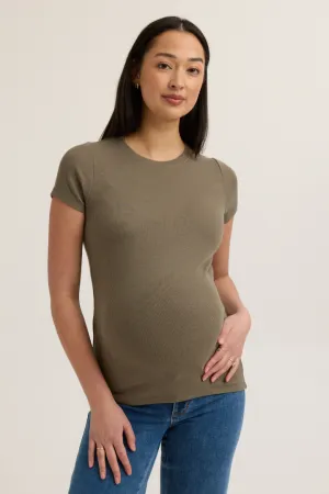 Palmer Rib Tee