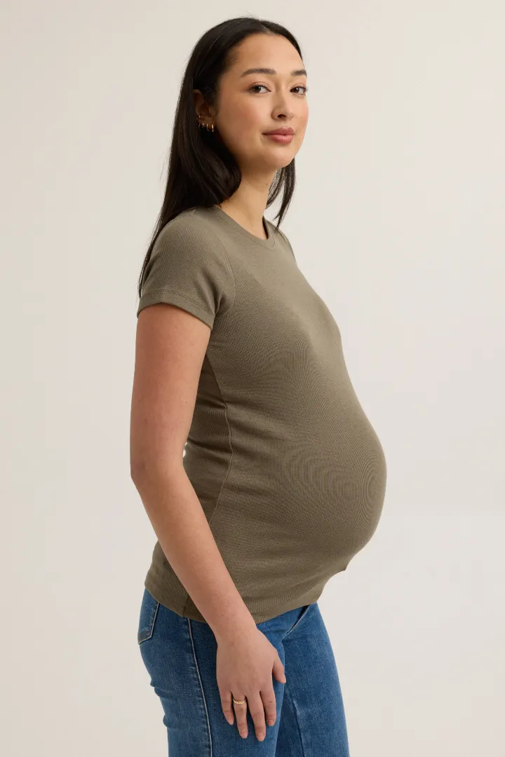 Palmer Rib Tee
