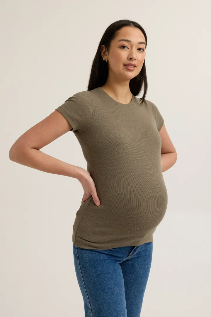 Palmer Rib Tee