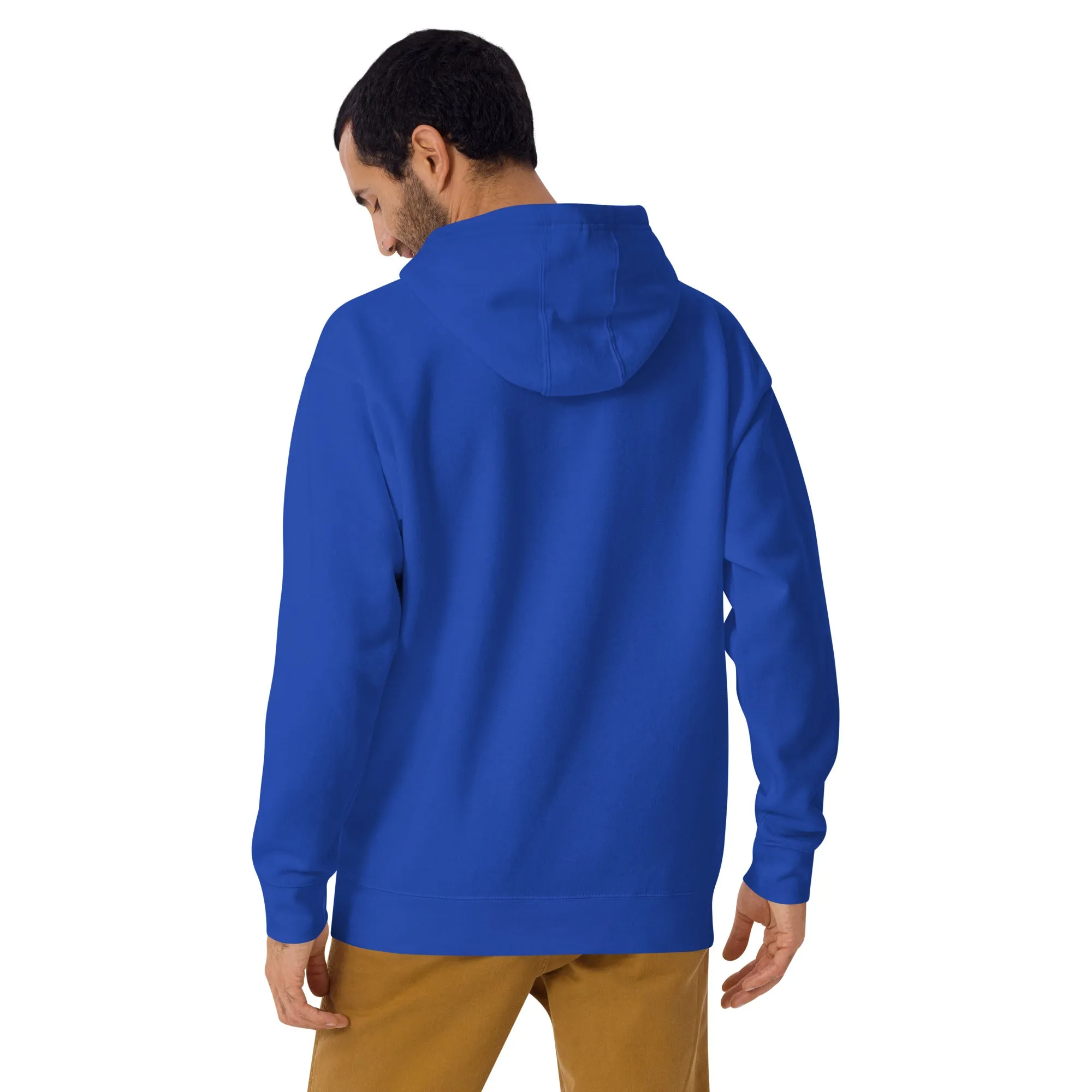 Paradise Lost Ibiza Hoodie with Logo