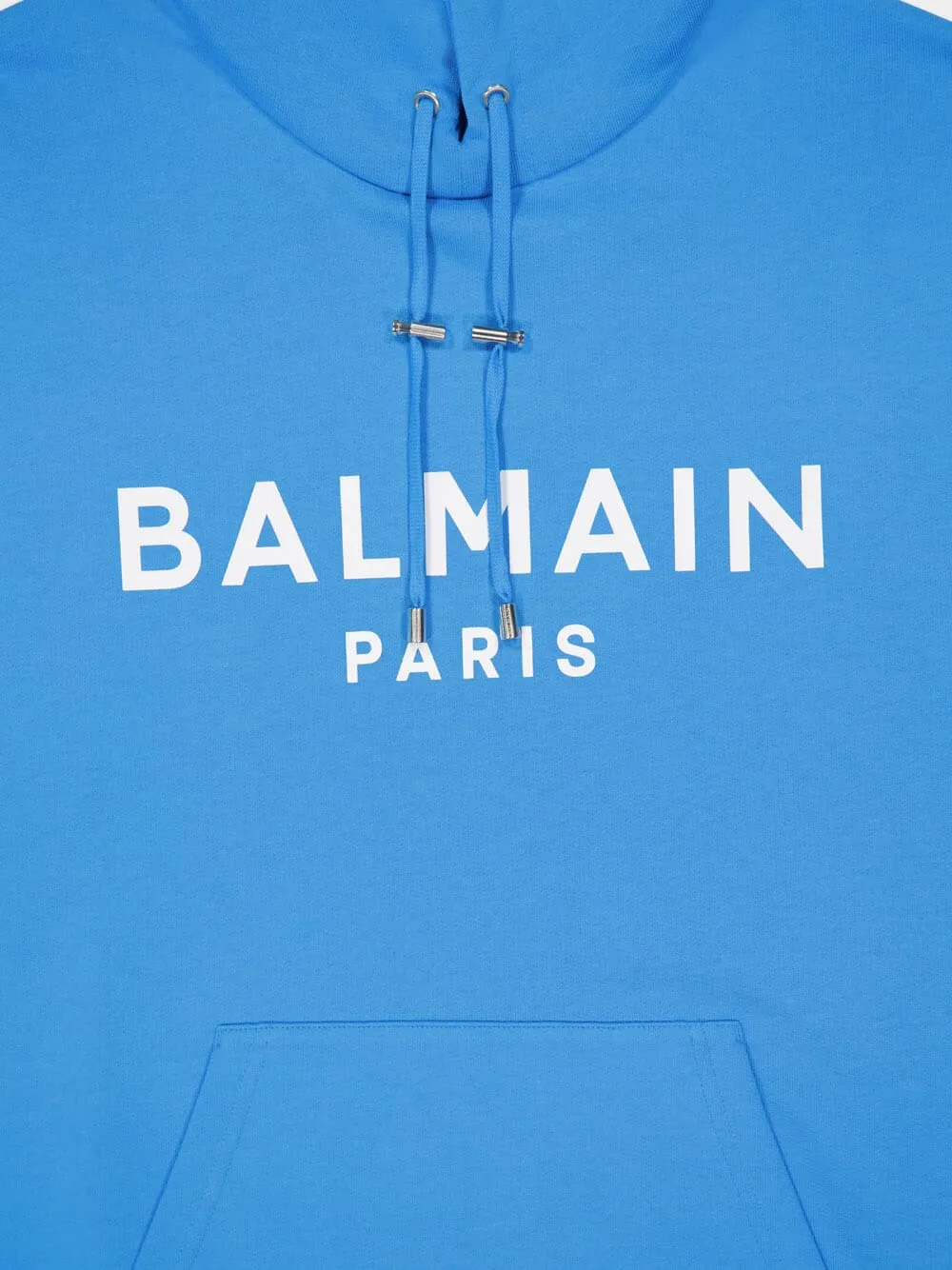 Paris Classic Printed Hoodie