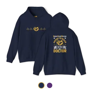 Patient To Healer | Heavy Hoodie